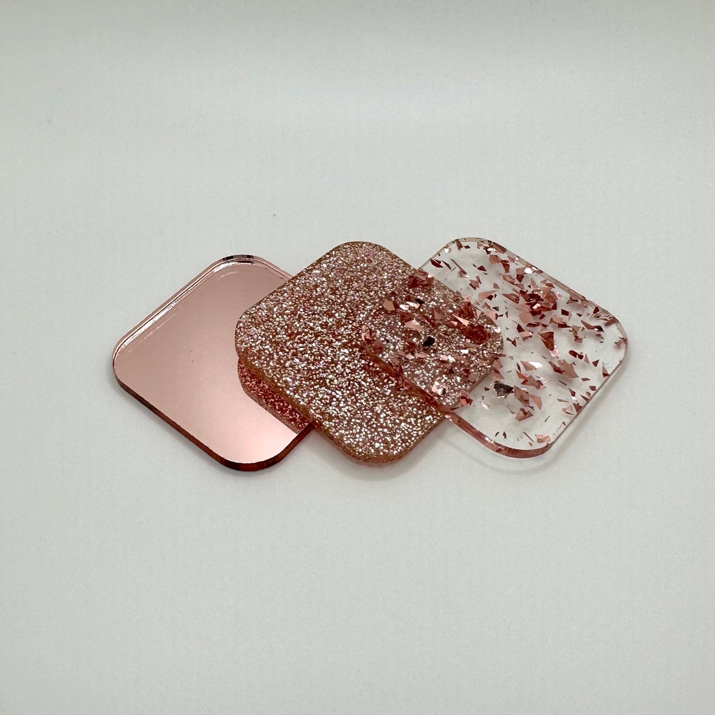 Rose Gold 3 Pack