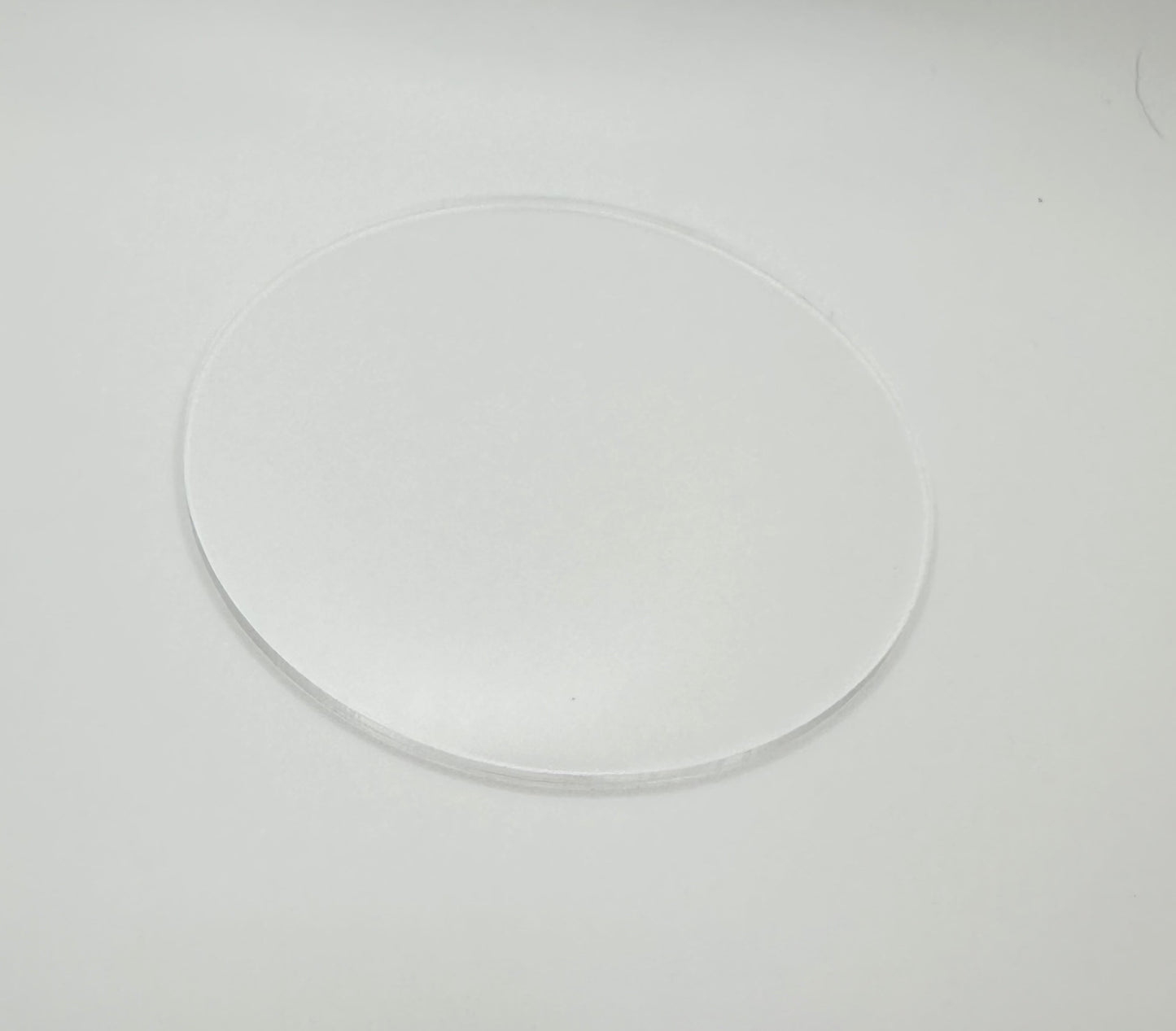 Round Ornament No Hole - 20 Pack