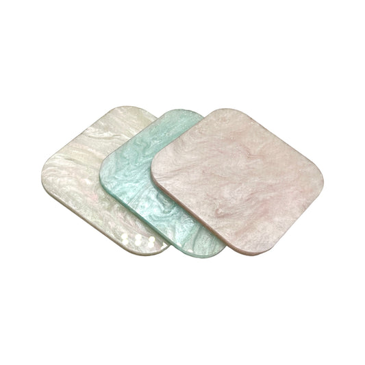 Marble Acrylic 3 Pack