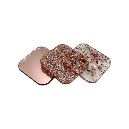 Rose Gold 3 Pack