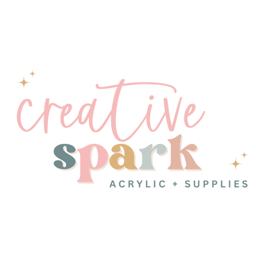 Creative Spark Acrylic & supplies